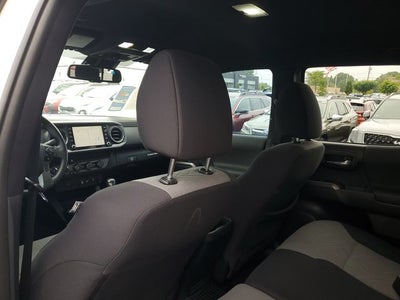 2020 Toyota Tacoma TRD Off-Road V6