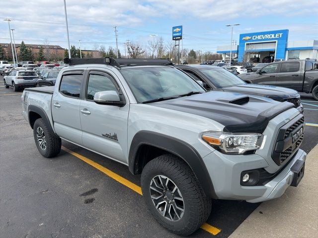2020 Toyota Tacoma TRD Sport V6