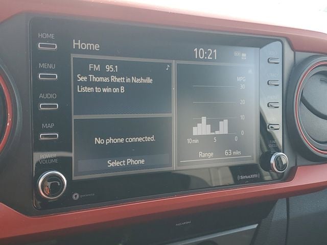 2020 Toyota Tacoma TRD Sport V6