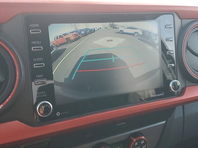 2020 Toyota Tacoma TRD Sport V6