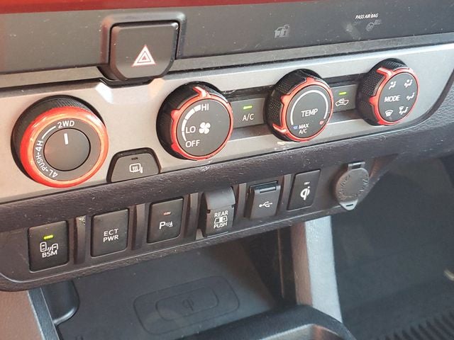 2020 Toyota Tacoma TRD Sport V6