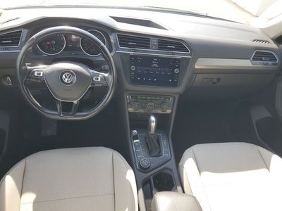 2019 Volkswagen Tiguan 2.0T SE 4Motion