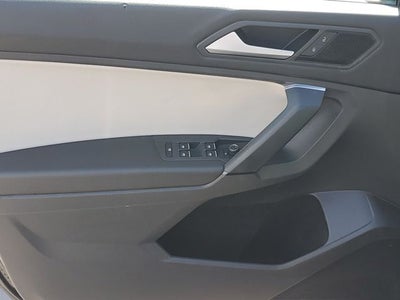 2019 Volkswagen Tiguan 2.0T SE 4Motion