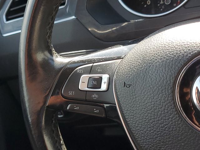2019 Volkswagen Tiguan 2.0T SE 4Motion