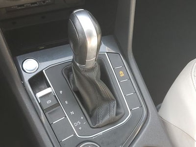 2019 Volkswagen Tiguan 2.0T SE 4Motion