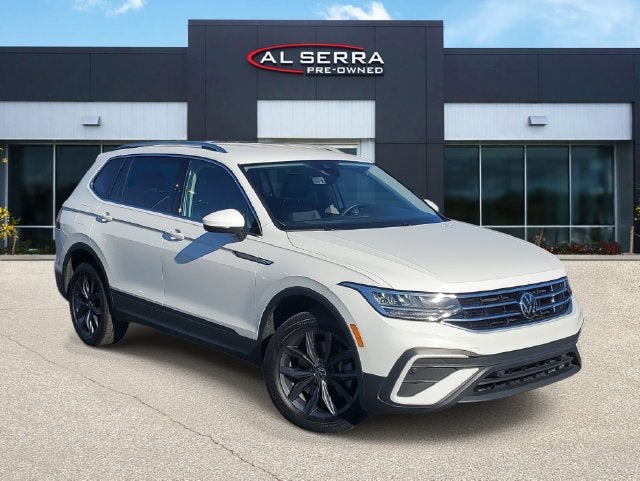 2022 Volkswagen Tiguan