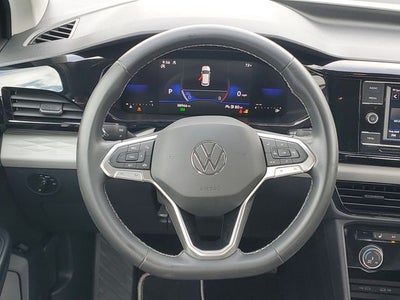2023 Volkswagen Taos 1.5T S