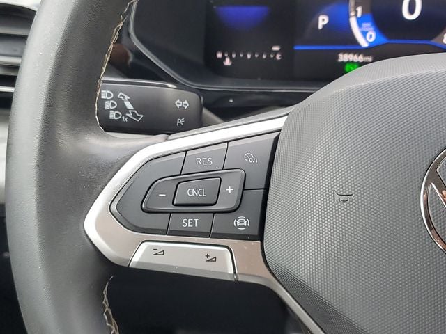 2023 Volkswagen Taos 1.5T S