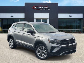2023 Volkswagen Taos 1.5T S
