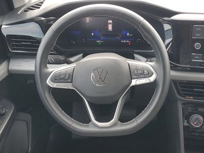 2023 Volkswagen Taos 1.5T S