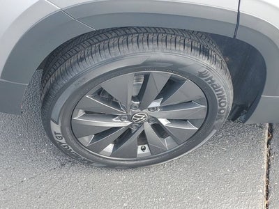 2023 Volkswagen Taos 1.5T S