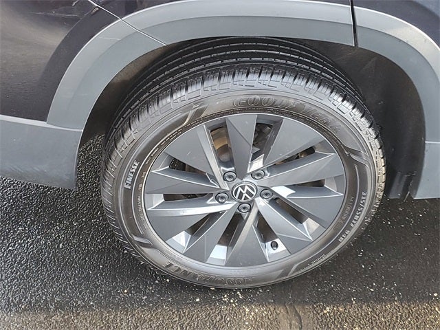 2023 Volkswagen Taos 1.5T S