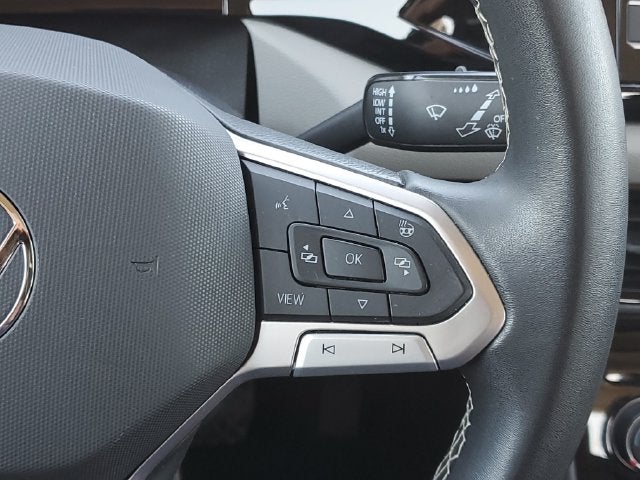 2023 Volkswagen Taos 1.5T S