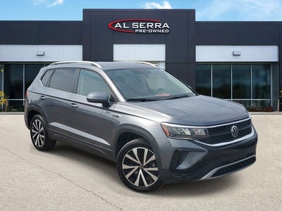 2022 Volkswagen Taos 1.5T SE