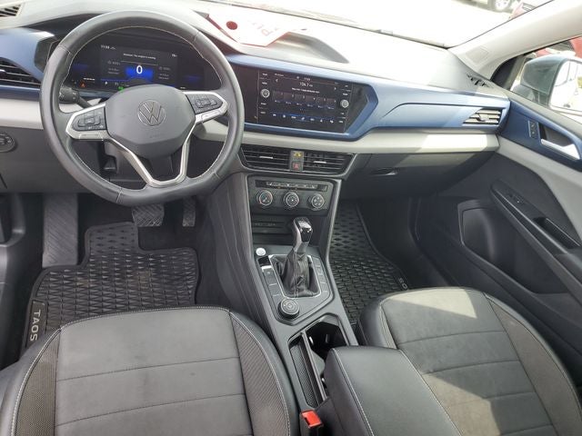 2022 Volkswagen Taos 1.5T SE