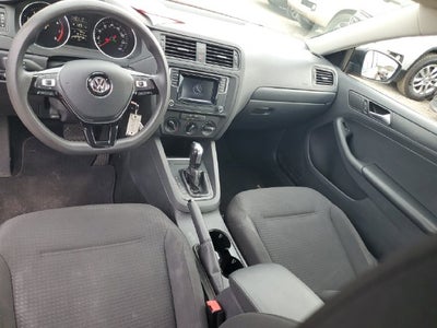 2016 Volkswagen Jetta 1.4T S