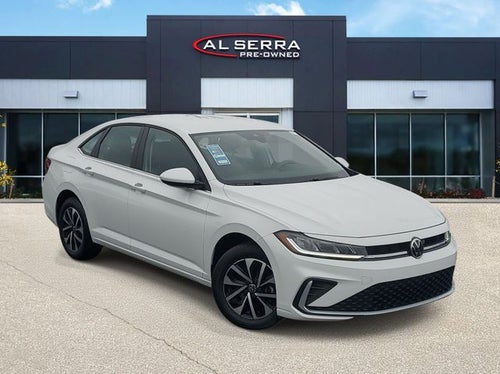 2025 Volkswagen Jetta 1.5T S