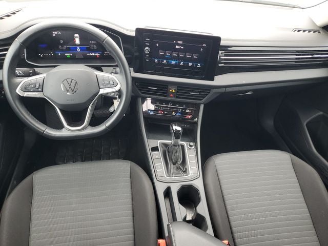 2025 Volkswagen Jetta 1.5T S