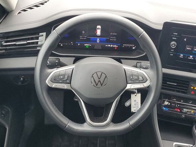 2025 Volkswagen Jetta 1.5T S