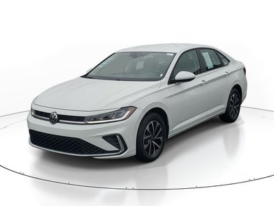 2025 Volkswagen Jetta 1.5T S
