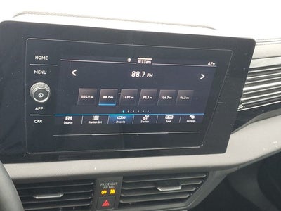 2025 Volkswagen Jetta 1.5T S