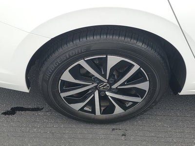 2025 Volkswagen Jetta 1.5T S