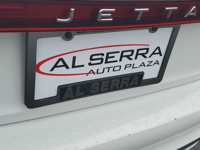 2025 Volkswagen Jetta 1.5T S