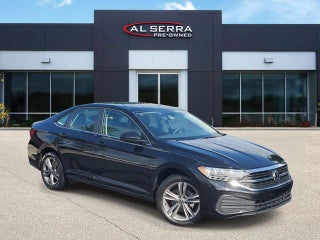 2023 Volkswagen Jetta 1.5T SE