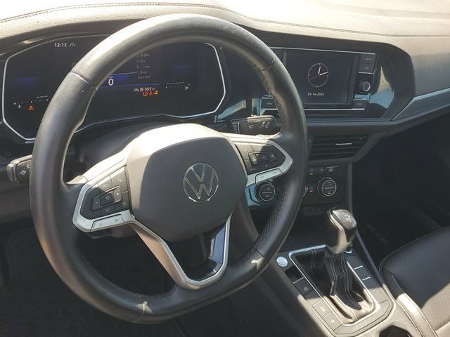 2022 Volkswagen Jetta 1.5T SE
