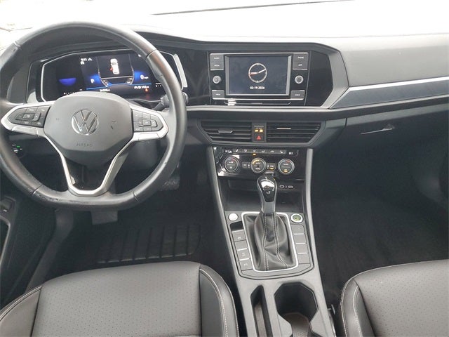 2023 Volkswagen Jetta 1.5T SE