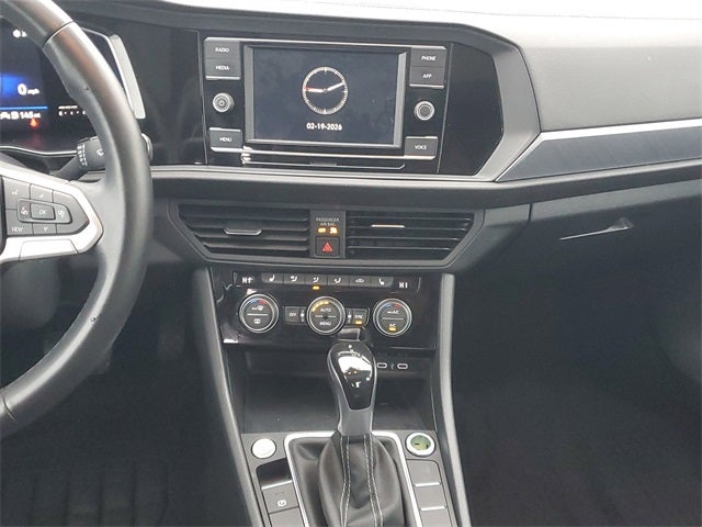 2023 Volkswagen Jetta 1.5T SE