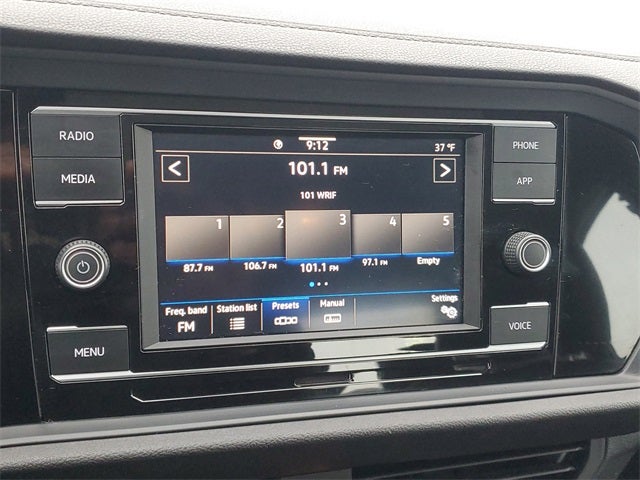 2023 Volkswagen Jetta 1.5T SE