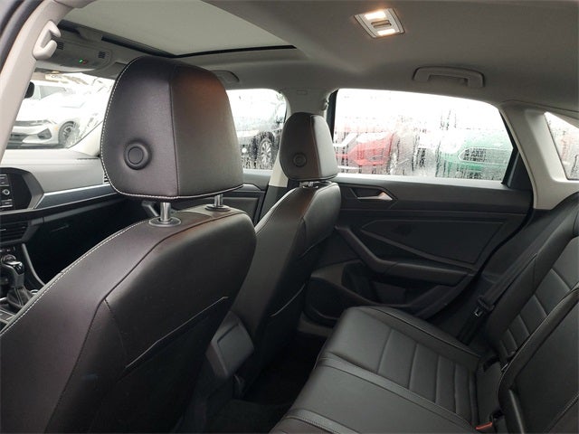 2023 Volkswagen Jetta 1.5T SE