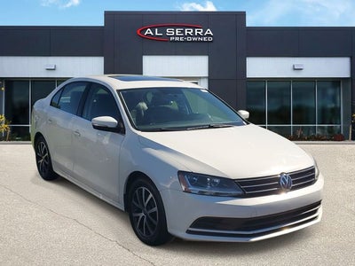 2017 Volkswagen Jetta 1.4T SE