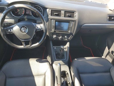 2017 Volkswagen Jetta 1.4T SE