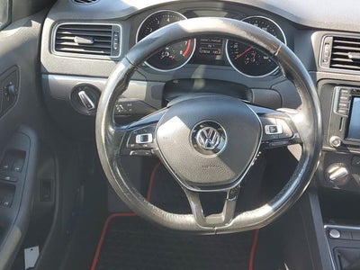 2017 Volkswagen Jetta 1.4T SE
