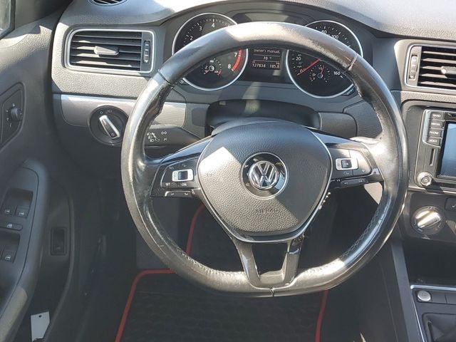 2017 Volkswagen Jetta 1.4T SE