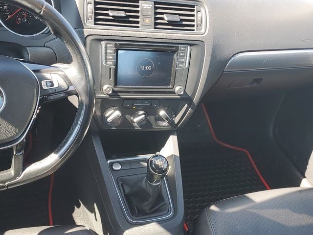 2017 Volkswagen Jetta 1.4T SE