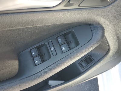 2017 Volkswagen Jetta 1.4T SE