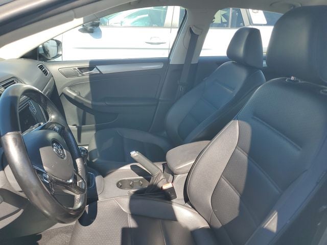 2017 Volkswagen Jetta 1.4T SE