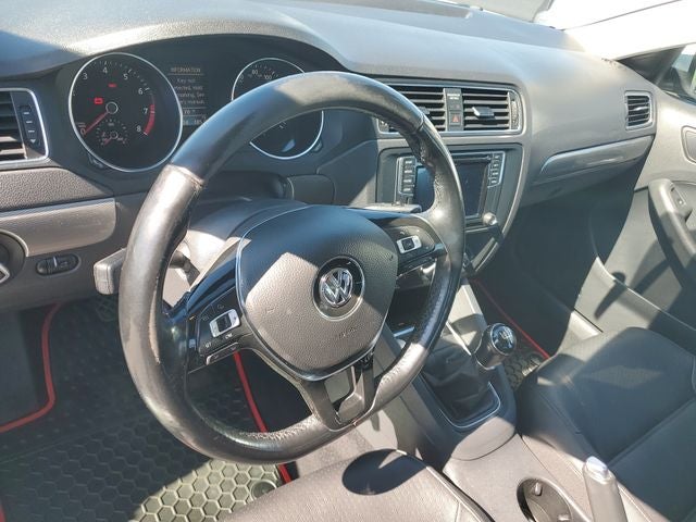 2017 Volkswagen Jetta 1.4T SE
