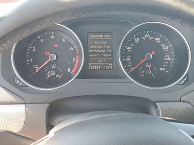 2017 Volkswagen Jetta 1.4T SE
