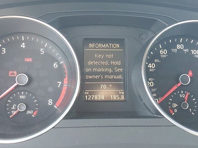 2017 Volkswagen Jetta 1.4T SE