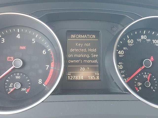 2017 Volkswagen Jetta 1.4T SE