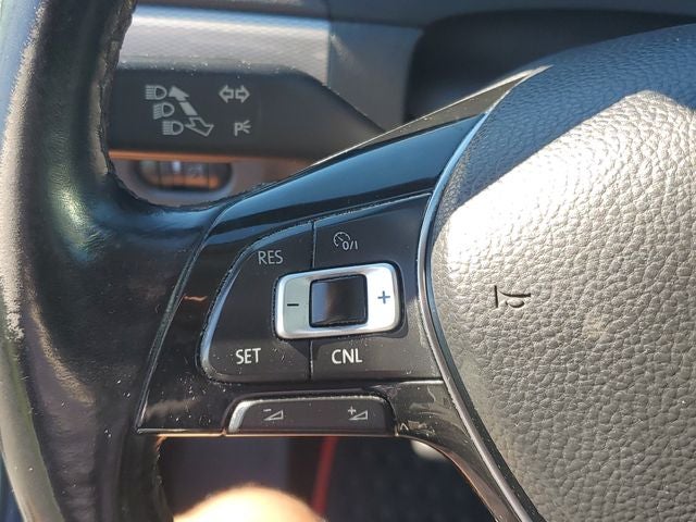 2017 Volkswagen Jetta 1.4T SE