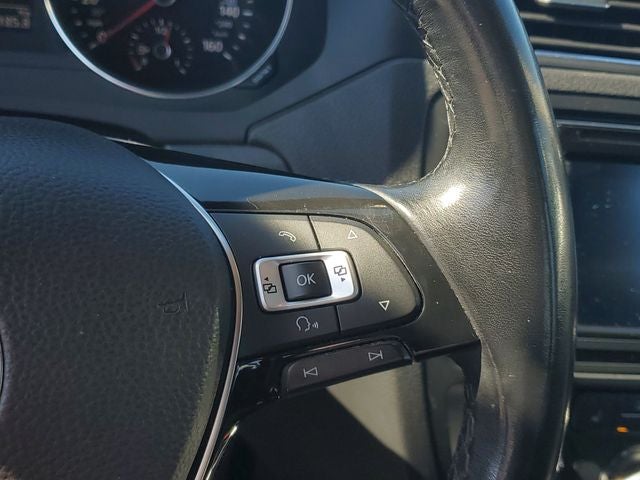 2017 Volkswagen Jetta 1.4T SE