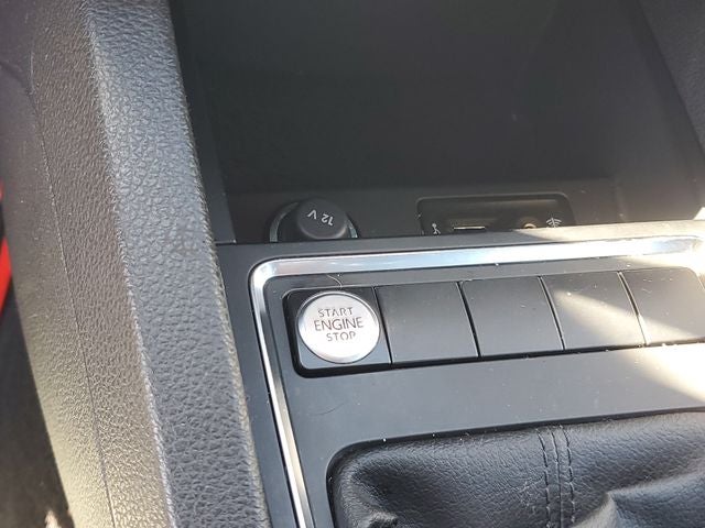 2017 Volkswagen Jetta 1.4T SE