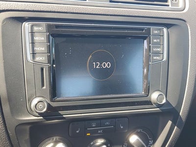 2017 Volkswagen Jetta 1.4T SE