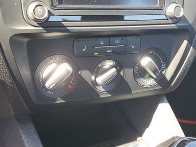 2017 Volkswagen Jetta 1.4T SE