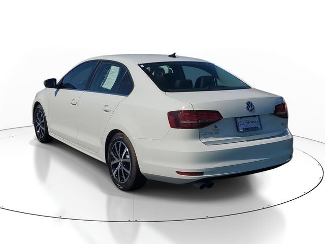 2017 Volkswagen Jetta 1.4T SE